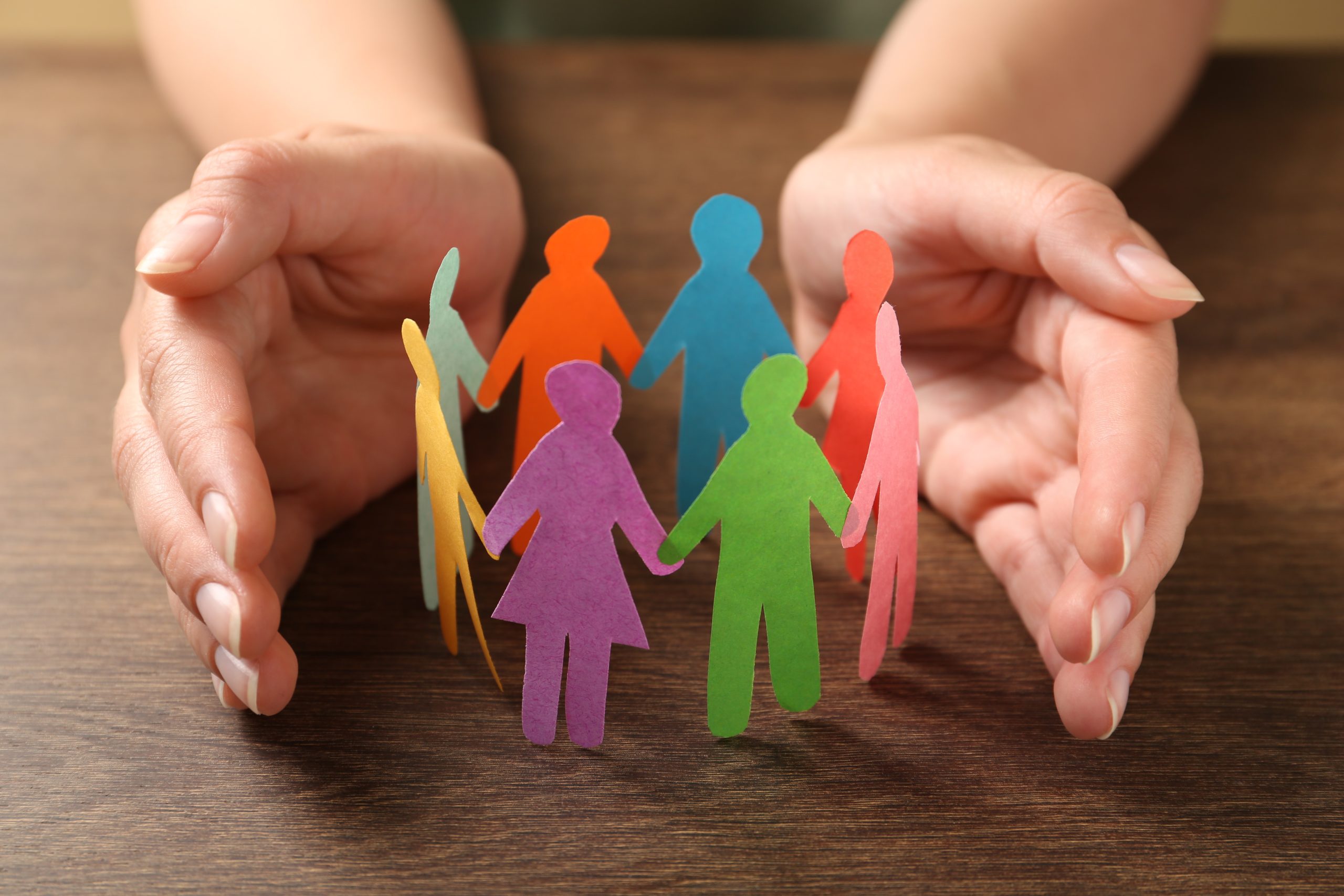 Protezione civile e comunità